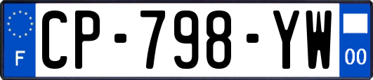 CP-798-YW