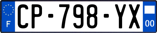 CP-798-YX