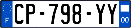 CP-798-YY