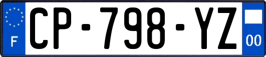 CP-798-YZ