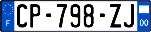 CP-798-ZJ