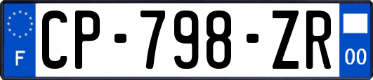 CP-798-ZR