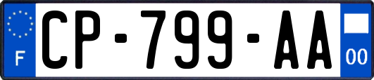 CP-799-AA