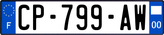 CP-799-AW