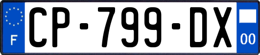 CP-799-DX