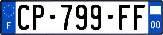 CP-799-FF
