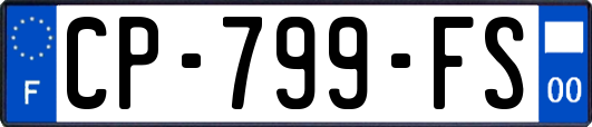 CP-799-FS