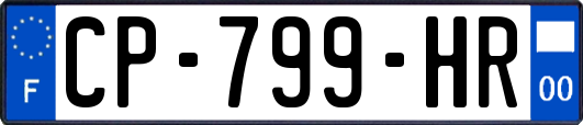 CP-799-HR