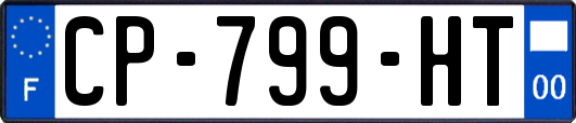 CP-799-HT