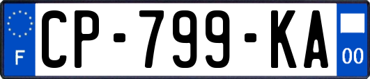 CP-799-KA