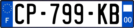 CP-799-KB