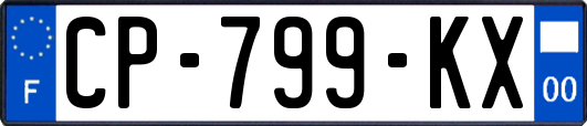 CP-799-KX