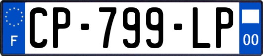 CP-799-LP
