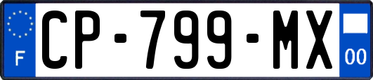 CP-799-MX