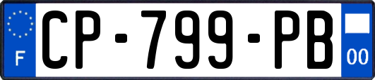 CP-799-PB