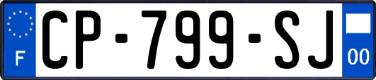 CP-799-SJ