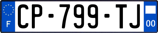 CP-799-TJ