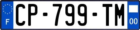 CP-799-TM