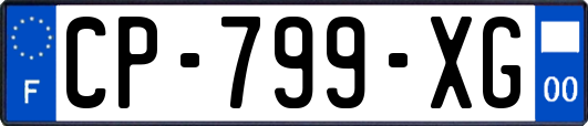 CP-799-XG