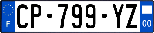 CP-799-YZ