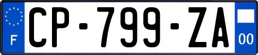 CP-799-ZA