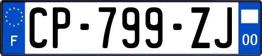 CP-799-ZJ