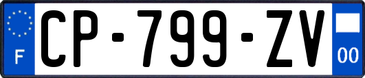 CP-799-ZV