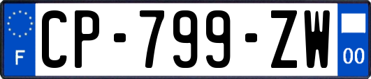 CP-799-ZW