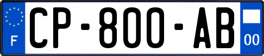 CP-800-AB