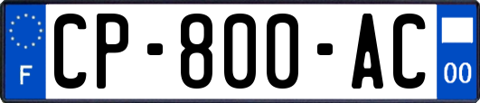 CP-800-AC