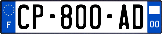 CP-800-AD