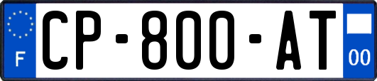 CP-800-AT