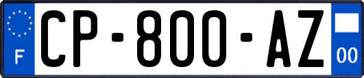 CP-800-AZ