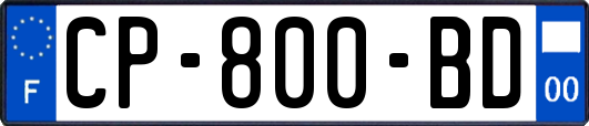 CP-800-BD