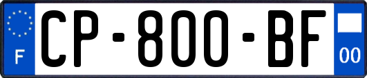 CP-800-BF