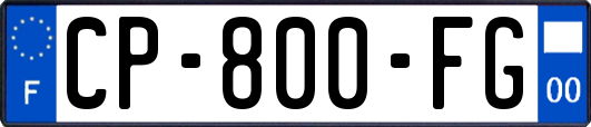 CP-800-FG