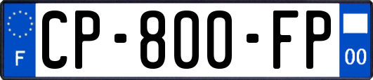 CP-800-FP
