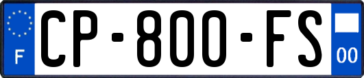 CP-800-FS