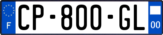 CP-800-GL