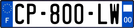 CP-800-LW