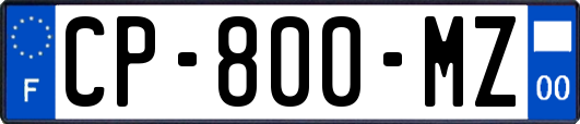 CP-800-MZ