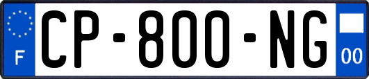 CP-800-NG