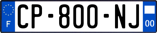 CP-800-NJ