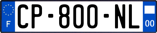 CP-800-NL