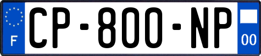 CP-800-NP