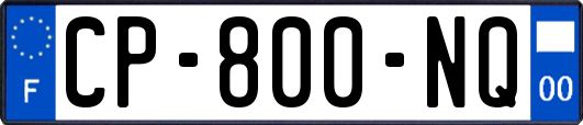 CP-800-NQ