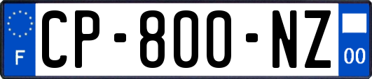 CP-800-NZ