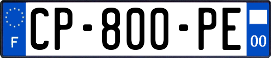 CP-800-PE