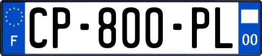 CP-800-PL