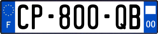 CP-800-QB